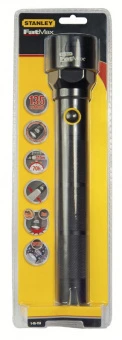 STANLEY 1-95-153 Фонарь светодиодный FatMax Aluminium Torch - 3D с алюминиевым корпусом