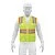 TRUPER CHS-700V Жилет сигнальний, зелений, двошаровий