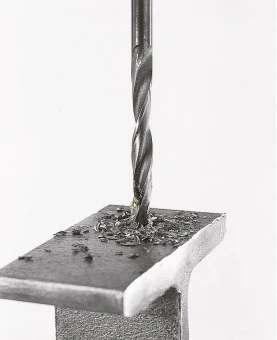 Wolfcraft сверла по металлу (16 шт.)  // 7103000