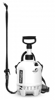 MAROLEX Оприскувач ранцевий Industry Acid line 7: 7L, 0,4MPa,FPM. штанга 65-111см, шланг 170см  | S1