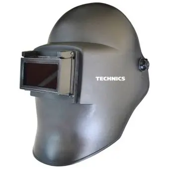 Маска зварювальника, з відкидним світлофільтром Technics Master | 16-451