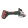 Акумуляторна болгарка Metabo WVB 18 LT BL 11-125 Quick (18 В, 2х5.5 А*год, 125 мм) (613057660)