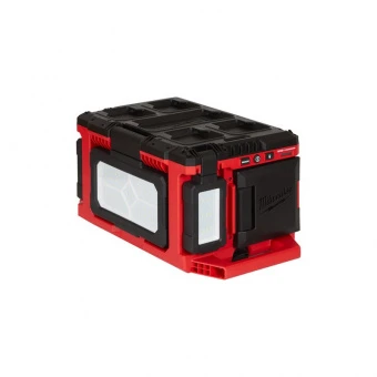 MILWAUKEE Ліхтар світлодіодний акумуляторний підлоговий , M18 HOSALC-0 | 4933478116