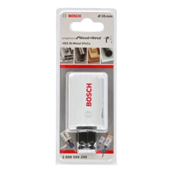 Коронка Bosch Progressor for Wood&Metal (35 мм) (2608594209)