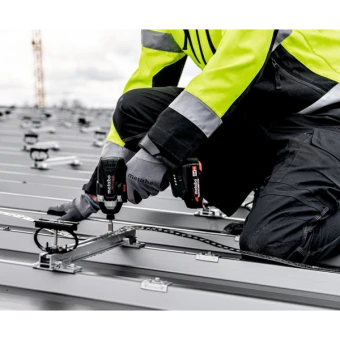 Акумуляторний ударний гайковерт Metabo SSD 18 LT 200 BL (18 В, без АКБ) (602397840)