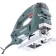 Детально фото Електролобзик Metabo STEB 140 Industrial (0.75 кВт, 3100 об/хв) (601402000) на shurup.ua Електролобзик Metabo STEB 140 Industrial (0.75 кВт, 3100 об/хв) (601402000)
