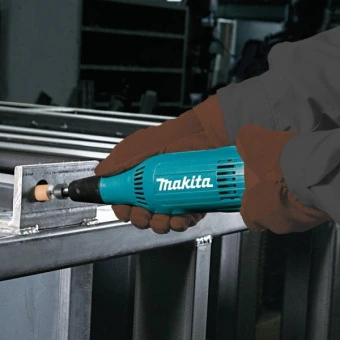 Пряма шліфмашина Makita GD0603 (0.24 кВт)