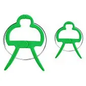 Кліпси для підвязки рослин, 20шт VERANO | 71-076