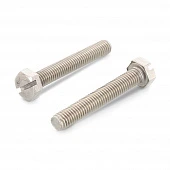 Болт DIN 933-PL M6x12 A2