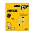 DeWalt DT3111XM Самоклеящаяся шкурка d=125мм, зерно 40, 25шт (DW 423/ES55), HIGH-TECH