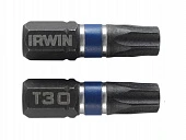 IRWIN Бита ударопрочная T30, 25мм, 20шт., | 1923338