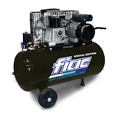 FIAC Компрессор поршневой FIAC AB 100-360 BLK-IT (220V) (ресивер 100 л, пр-сть 330 л/мин) | 41160269