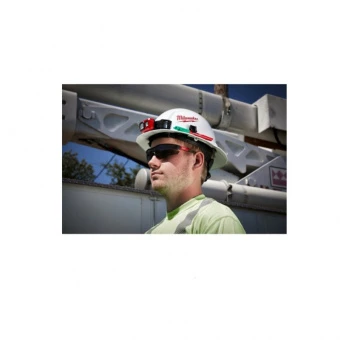MILWAUKEE Окуляри захисні покращені(затемнені) | 4932478764
