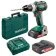 Детально фото Акумуляторний ударний шуруповерт Metabo SB 18 LT BL (2х18 В, 2 А*год) (602316550) на shurup.ua Акумуляторний ударний шуруповерт Metabo SB 18 LT BL (2х18 В, 2 А*год) (602316550)