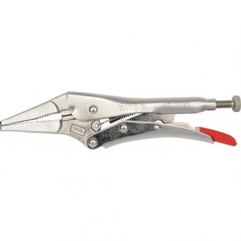 YATO Кліщі затискні YATO : подовжені, L= 225 мм. Cr-Mo  | YT-2460