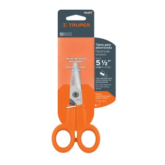 TRUPER TIOF-5 Ножиці електрика, 140мм