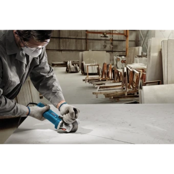 Кутова шліфмашина Bosch GWS 750 S Professional (750 Вт, 125 мм) (0601394121)