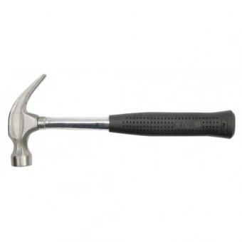VOREL Молоток столярний з металевою ручкою, m=600 г  | 32625