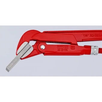 KNIPEX Клещи трубные угловые 45 ° 83 20 015 | 83 20 015
