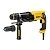 DeWalt D25134K Перфоратор, 3 режима, мощность 800 Вт, с быстросъёмным 13 мм быстрозажимным патроном