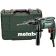 Дриль ударний Metabo SBE 650 зі швидкозатискним патроном + кейс (0.65 кВт, 2800 об/хв) (600742500)
