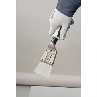 TAJIMA Скребок ударный, PREMIUM, Scraper короткий 250mm гибкое лезвие FLEXIBLE BLADE straight