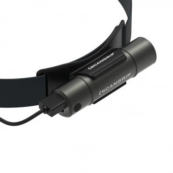 SCANGRIP Алюминиевый внешний аккумулятор емкостью 4000 мАч с индикатором Powerbank | 03.5782