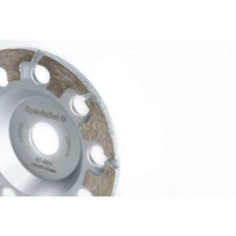 Specialist+ 37-001 Диск алмазний шліфувальний BETON 125 м