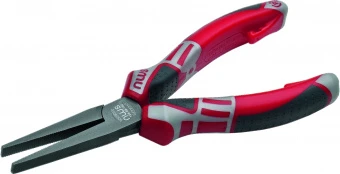 NWS Плоскогубцы без режущих кромок 160 мм. art. 124-69-160