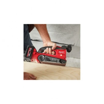 MILWAUKEE Ленты шлифовальные 100x560 G100 | 4932492289