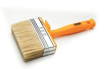 Кисть-макловица микс 70*30мм СИЛА