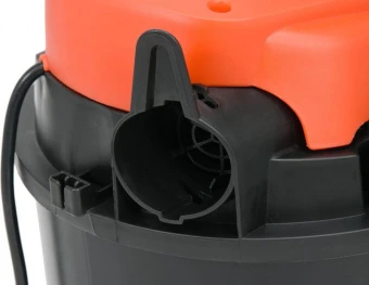 YATO Порохотяг промисловий мережевий YATO : 1400 Вт, збірна ємність- 30 л  | YT-85701