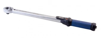 KING TONY Ключ динамометрический 3/8" 10-50 Нм со шкалой | 34366-1FG