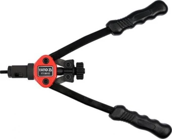 YATO Заклепочник дворучний YATO для нітогайок М3; М4; М5; М6; М8; l=300 мм  | YT-36112