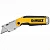 DeWALT Ніж "Utility", складаний з фіксованим трапецієвидним лезом