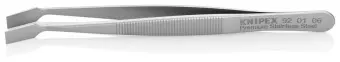 KNIPEX Пинцет универсальный металл 120*10*18 мм | 92 01 06