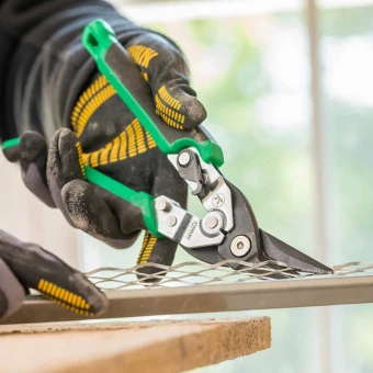 STANLEY FMHT73557-0 Ножницы по металлу 250мм FatMax™ ERGO Aviation правые
