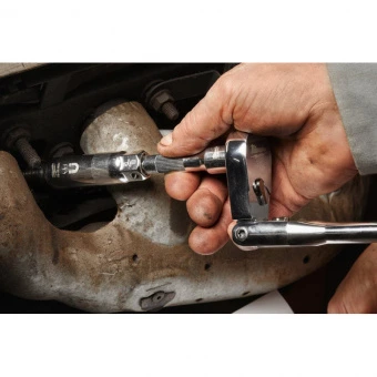 MILWAUKEE 3/8'' Торцевая головка свечная 9/16'' | 4932480674