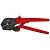 KNIPEX Клещи зажимные для опрессовки97 52 05 | 97 52 05