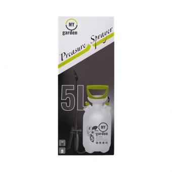 My Garden 281-5 Оприскувач садовий професійний, 5л