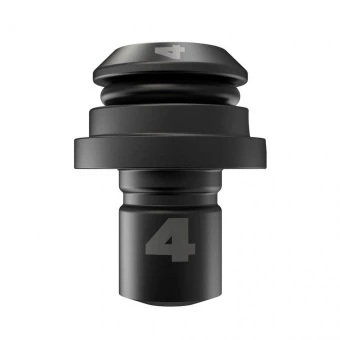 Набір наконечників DeWALT до заклепувального пістолету DCF403, d =2,4 мм.; 3,2 мм.; 4,0 мм.; 4,8 мм