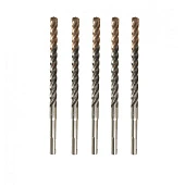 MILWAUKEE Бур SDS+ MX4 12x210 (5 шт) | 4932478538