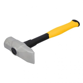 DeWALT Міні-кувалда з гасінням вібрації, довжина 37 см, вага голівки 1810 г.