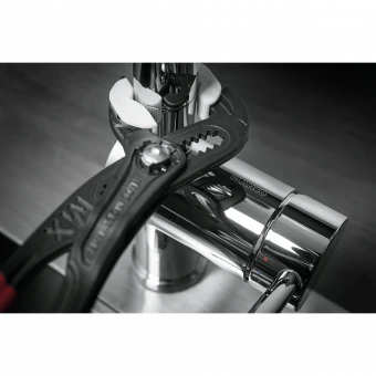 NWS Кліщі переставні "Maxi MX" : L= 180 мм, max Ø= 30 мм // 1660-12-180      