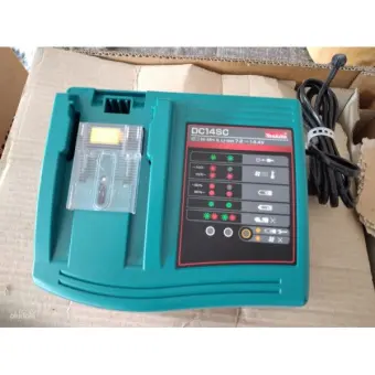 Зарядний пристрій Makita DC14SC (7.2-14.4 В) (193962-0)