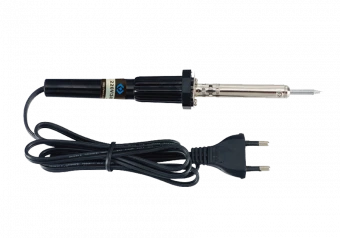 KING TONY Паяльник 220V/60W ПЛАСТМАССОВАЯ РУЧКА | 6BC26A