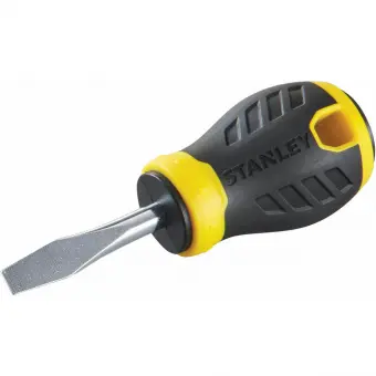 STANLEY STHT0-60401 Отвертка Essential (-) Sl6.5 мм30мм
