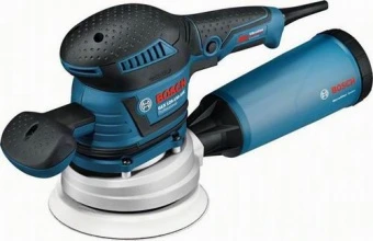 Шлифмашина эксцентриковая BOSCH GEX125-150AVE