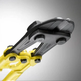 STANLEY 1-17-751 Кусачки-болторезы с трубчатыми ручками 450 мм