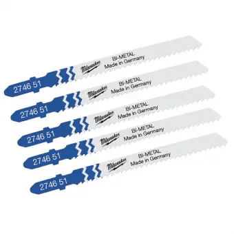 MILWAUKEE Полотно для стрічк. пили , 687мм, ш.зуб. 12/14мм, (4-8мм проф.), (3шт) | 48390711